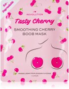 I Heart Revolution Tasty Cherry intenzivní hydrogelová maska pro zpevnění dekoltu 1 ks