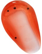 I Heart Revolution Tasty Tropical tónovací olej na rty pro hydrataci a lesk odstín Papaya 38 ml