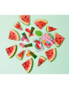 I Heart Revolution Tasty Watermelon krémová tvářenka pro rozjasnění pleti Flushed 13 ml