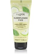 I Love Elderflower Fizz krém na ruce 100 ml