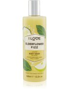 I Love Elderflower Fizz sprchový gel 350 ml