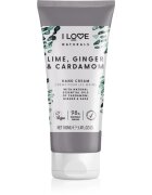 I Love Naturals Lime Ginger & Cardamom krém na ruce 100 ml