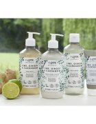 I Love Naturals Lime Ginger & Cardamom krém na ruce 100 ml