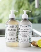 I Love Naturals Lime Ginger & Cardamom tekuté mýdlo na ruce 500 ml