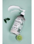 I Love Naturals Lime Ginger & Cardamom tělové mléko 500 ml