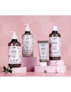 I Love Naturals Rose & Argan opojný sprchový gel s vůní růží 500 ml