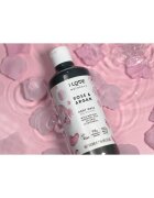 I Love Naturals Rose & Argan opojný sprchový gel s vůní růží 500 ml