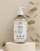 I Love Naturals Rose & Argan tekuté mýdlo na ruce 500 ml