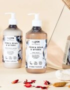 I Love Naturals Rose & Argan tělové mléko 500 ml