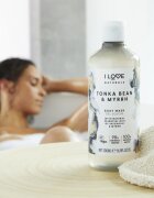 I Love Naturals Tonka Bean & Myrrh sprchový gel 500 ml