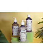 I Love Naturals Tonka Bean & Myrrh sprchový gel 500 ml