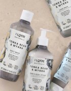 I Love Naturals Tonka Bean & Myrrh tekuté mýdlo na ruce 500 ml
