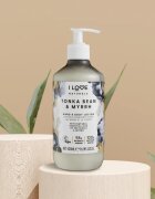 I Love Naturals Tonka Bean & Myrrh tělové mléko 500 ml