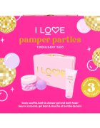I Love Pamper Parties Tindulgent Trio dárková sada v krabičce