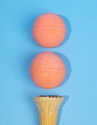 I Love Special Moments Watermelon Highs koupelová bomba 140 g