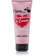 I Love Strawberries & Cream krém na ruce 75 ml