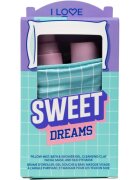 I Love Sweet Dreams dárková sada pro klidný spánek
