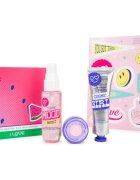 I Love Vibe Tribe dárková sada plechový box