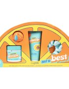 I Love Zest is Best dárková sada do koupele vůně Zesty Orange