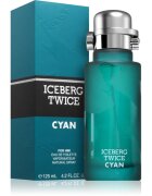 Iceberg Cyan toaletní voda pro muže 125 ml