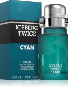 Iceberg Cyan toaletní voda pro muže 75 ml