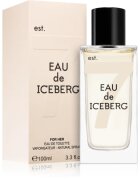 Iceberg Eau de 74 For Her toaletní voda pro ženy 100 ml