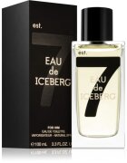 Iceberg Eau de 74 Pour Homme toaletní voda pro muže 100 ml