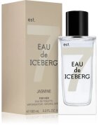 Iceberg Eau de Jasmine toaletní voda pro ženy 100 ml
