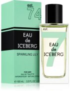 Iceberg Eau de Sparkling Lily toaletní voda pro ženy 100 ml