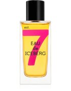 Iceberg Eau de Wild Rose toaletní voda pro ženy 100 ml