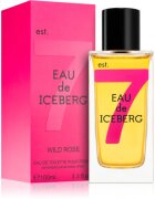 Iceberg Eau de Wild Rose toaletní voda pro ženy 100 ml