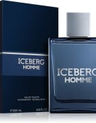 Iceberg Homme toaletní voda pro muže 200 ml