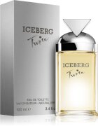Iceberg Twice for her toaletní voda pro ženy 100 ml