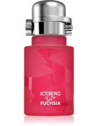Iceberg Twice Fuchsia toaletní voda pro ženy 75 ml