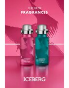 Iceberg Twice Fuchsia toaletní voda pro ženy 75 ml
