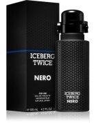 Iceberg Twice Nero toaletní voda pro muže 125 ml