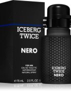 Iceberg Twice Nero toaletní voda pro muže 75 ml