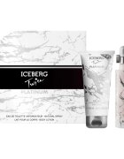 Iceberg Twice Platinum dárková sada pro ženy 1 ks