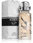 Iceberg Twice Platinum toaletní voda pro ženy 125 ml