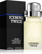 Iceberg Twice pour Homme toaletní voda pro muže 75 ml