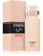Iceberg Twice Rosa toaletní voda pro ženy 125 ml