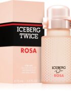 Iceberg Twice Rosa toaletní voda pro ženy 75 ml