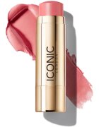 ICONIC London Blurring Blush Stick matná krémová tvářenka odstín Daiquiri 6 ks