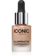 ICONIC London Illuminator tekutý rozjasňovač s kapátkem odstín Original 13.5 ml