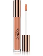 ICONIC London Lip Plumping Gloss lesk na rty pro objem odstín Nearly Nude 5 ml