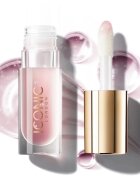 ICONIC London Lustre Lip Oil hydratační olej na rty odstín Sugar Mama 6 ml
