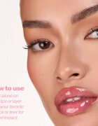 ICONIC London Lustre Lip Oil hydratační olej na rty odstín Sugar Mama 6 ml