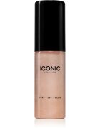 ICONIC London Prep Set Glow pleťová mlha s hydratačním účinkem mini 30 ml
