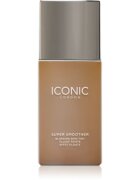 ICONIC London Super Smoother Blurring Skin Tint lehký hydratační make-up odstín Golden Deep 30 ml