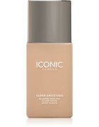 ICONIC London Super Smoother dlouhotrvající matující make-up odstín Golden Tan 30 ml